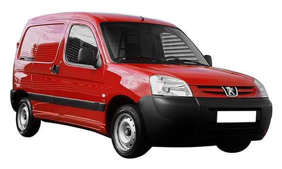  Задній бампер Citroen Berlingo 