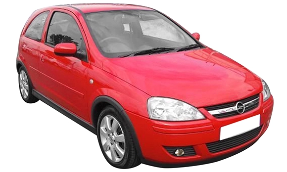 172444 General Motors Молдинг передньої арки колеса, правий