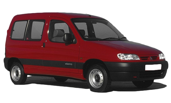 Купити Задній бампер Citroen Berlingo  M