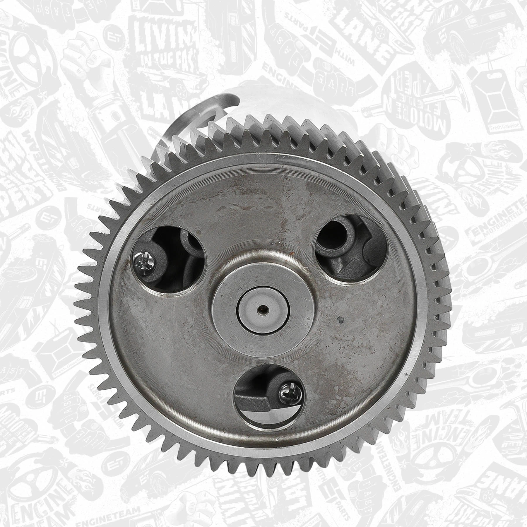 Купити PU0111 ET Engineteam Насос маслозакачуючий