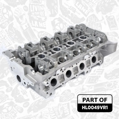 Купити HL0049VR1 ET Engineteam Головка блоку
