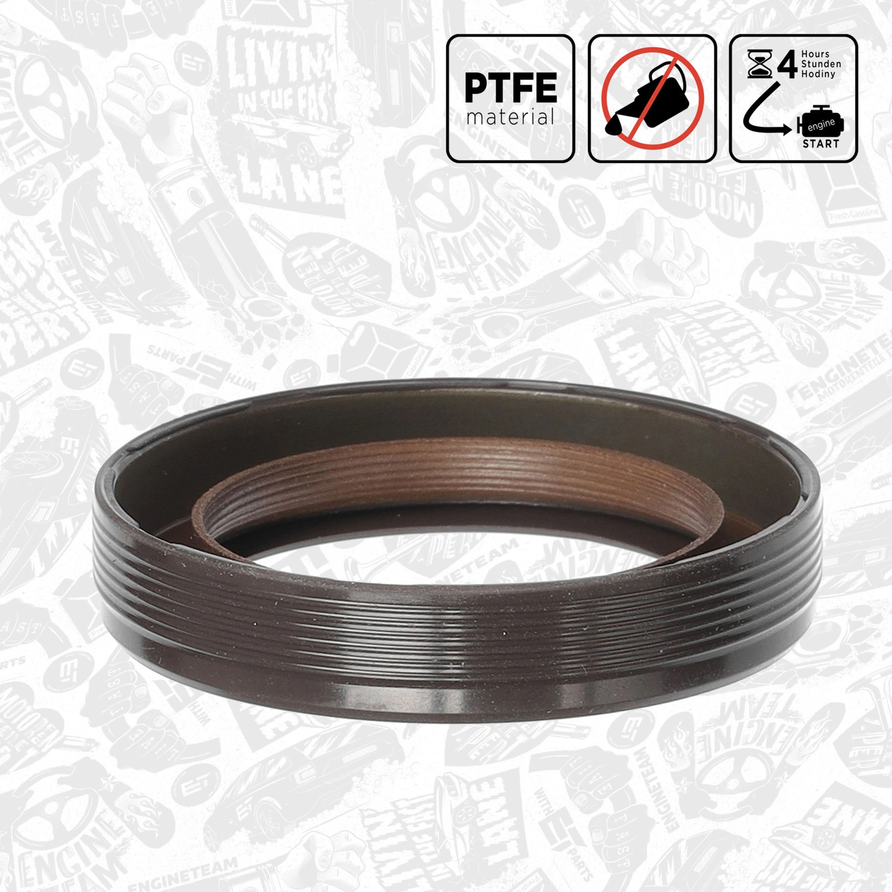 Купити Сальник коленвалу Volkswagen Passat B7 365