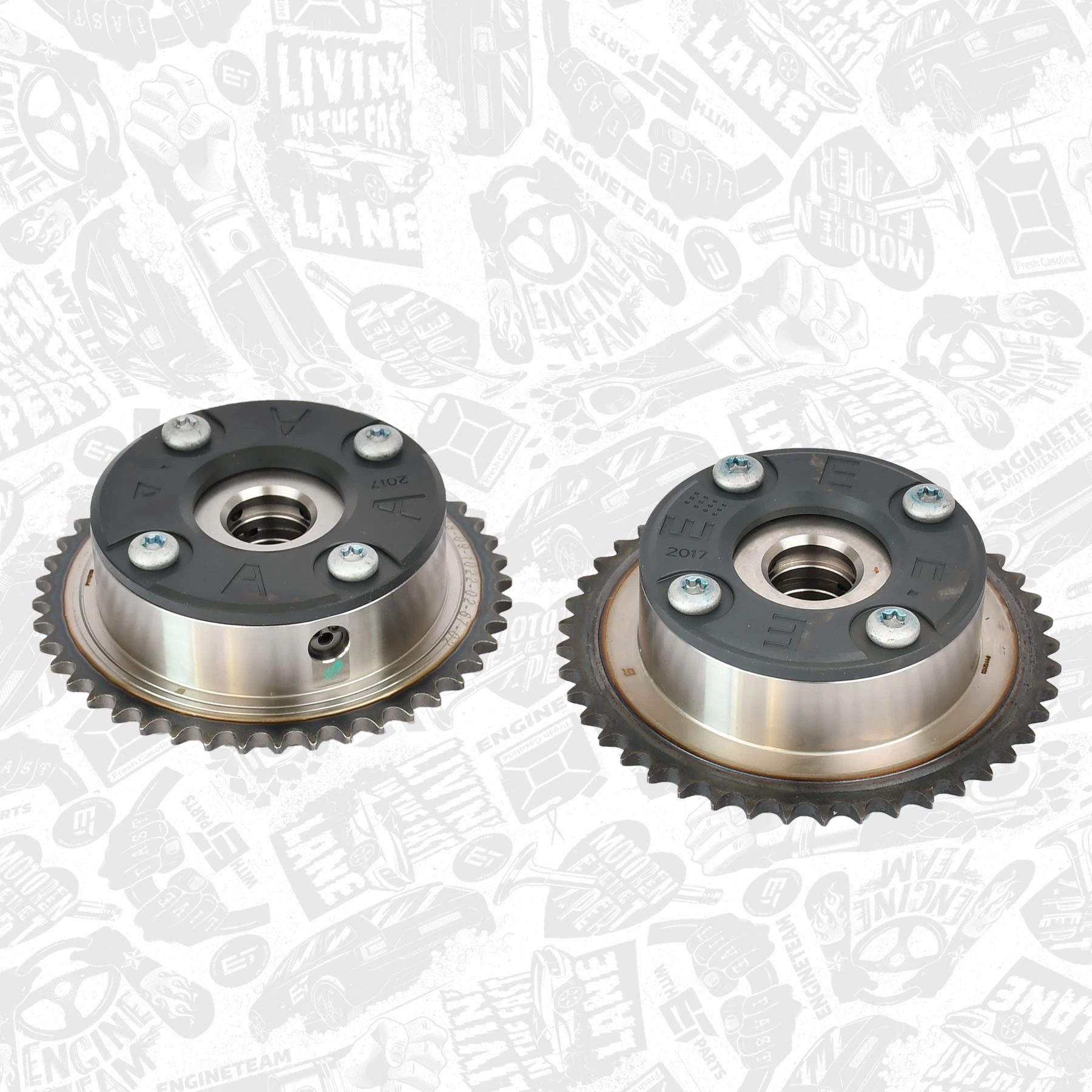 Купити Комплект ланцюга ГРМ Mercedes C  CL203