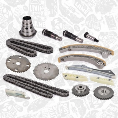 Комплект ланцюга ГРМ RS0033 ET Engineteam