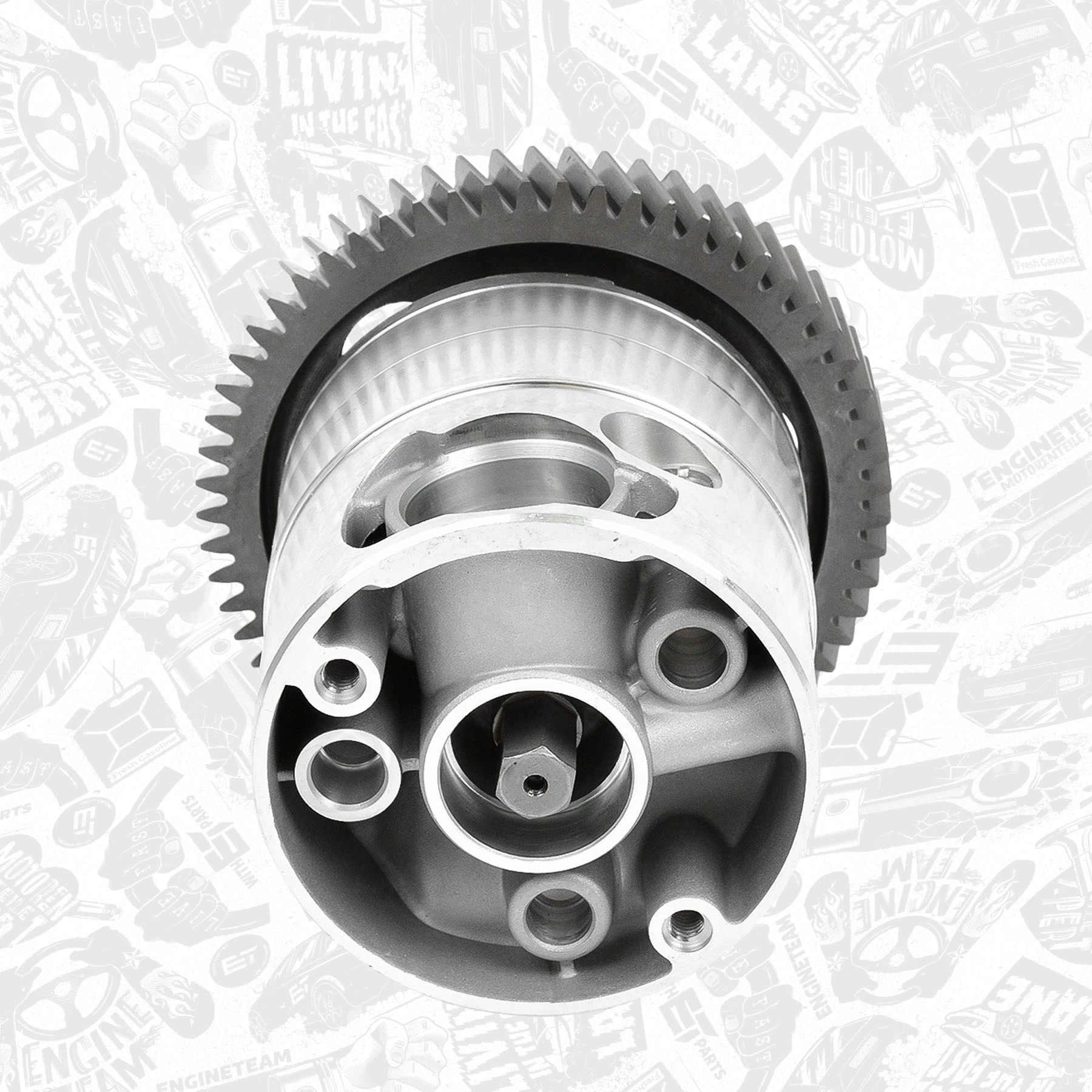 Масляний насос PU0111 ET Engineteam