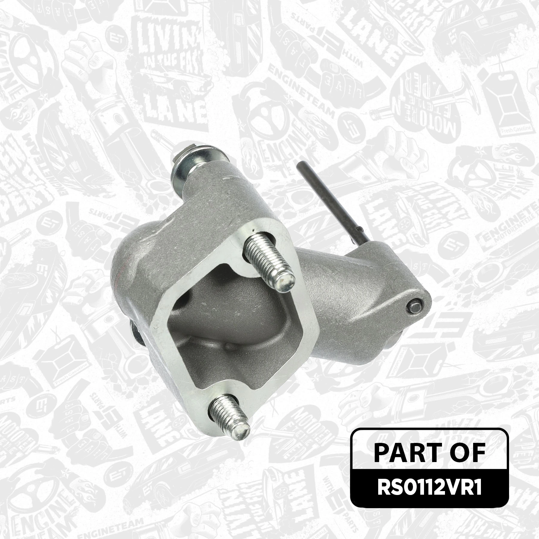 Ланцюг ГРМ, комплект ET Engineteam RS0112VR1 ціна, від 88.85 USD