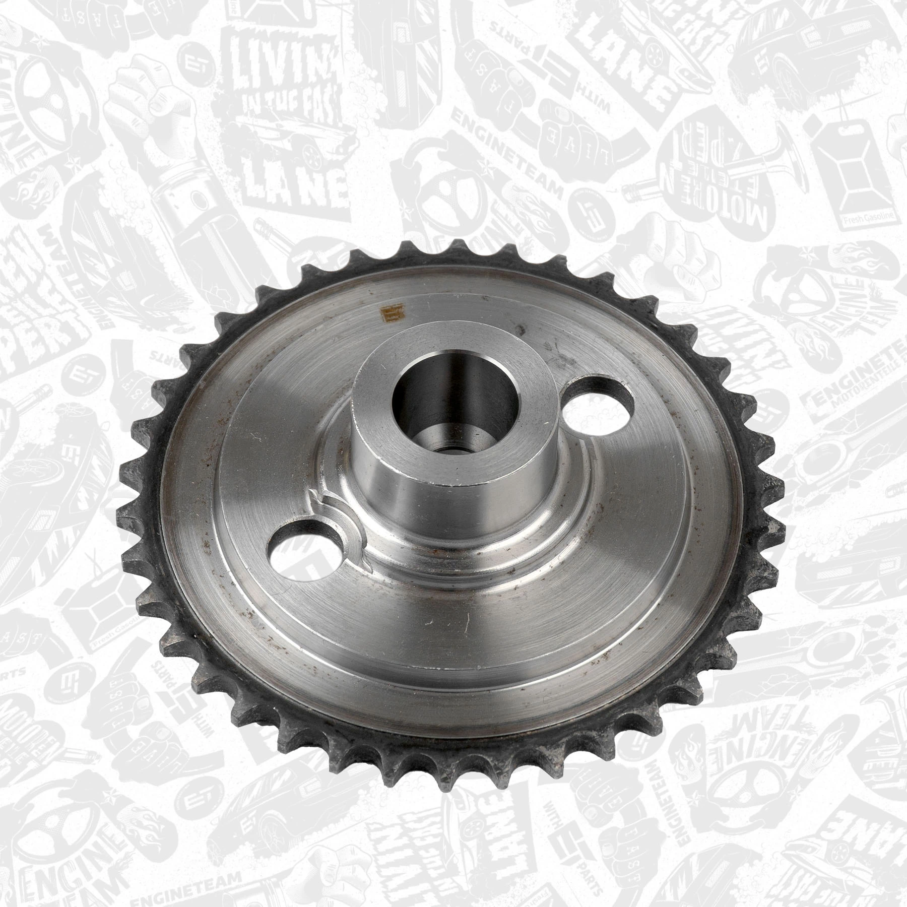 Ланцюг ГРМ, комплект ET Engineteam RS0054
