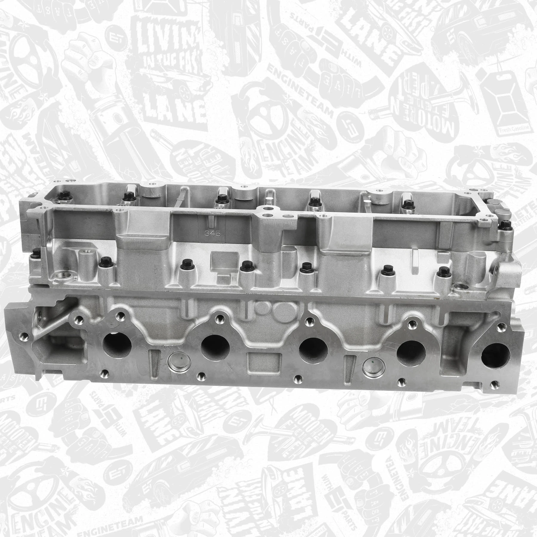 Купити HL0125VR1 ET Engineteam Головка блоку