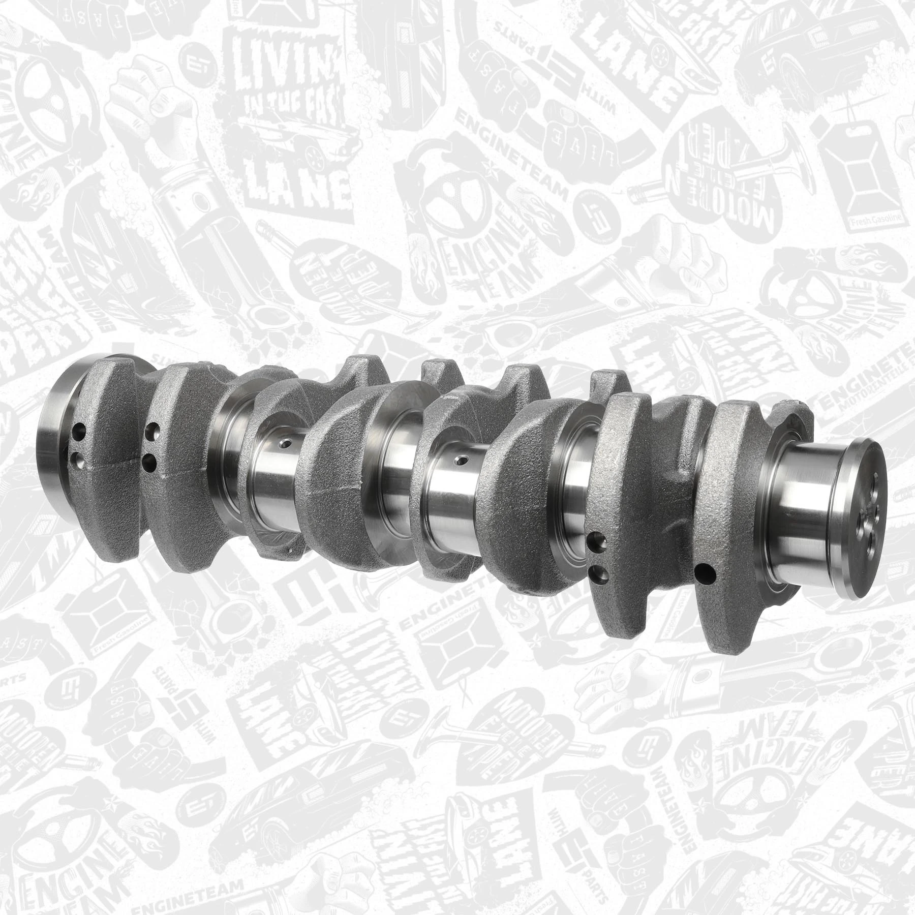 Вал колінчастий і маховик Peugeot Boxer III фургон (250) (2006 - 2026) ціна, від 401.29 USD