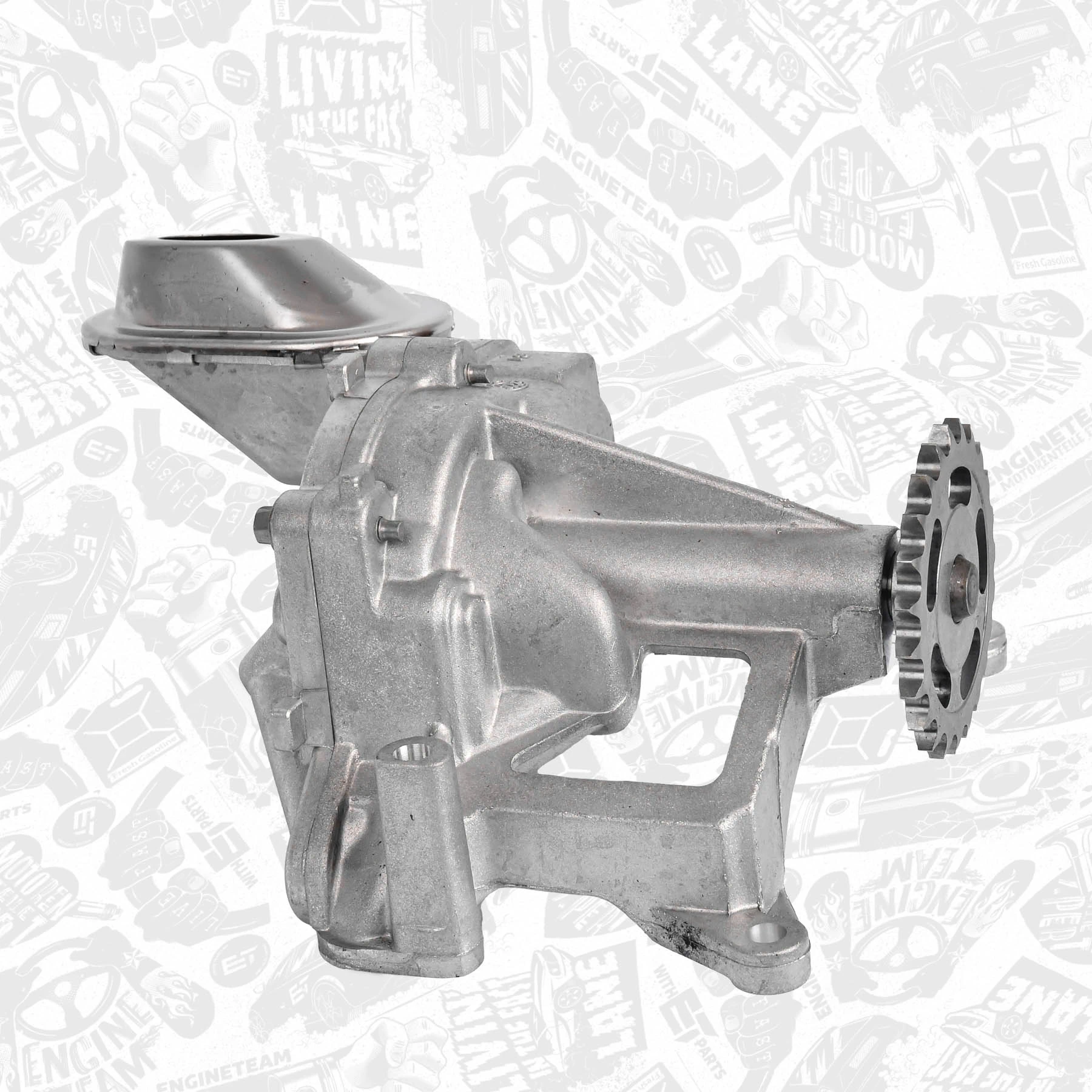 Помпа масляна Magneti Marelli OP0051 ціна, від 173.74 USD