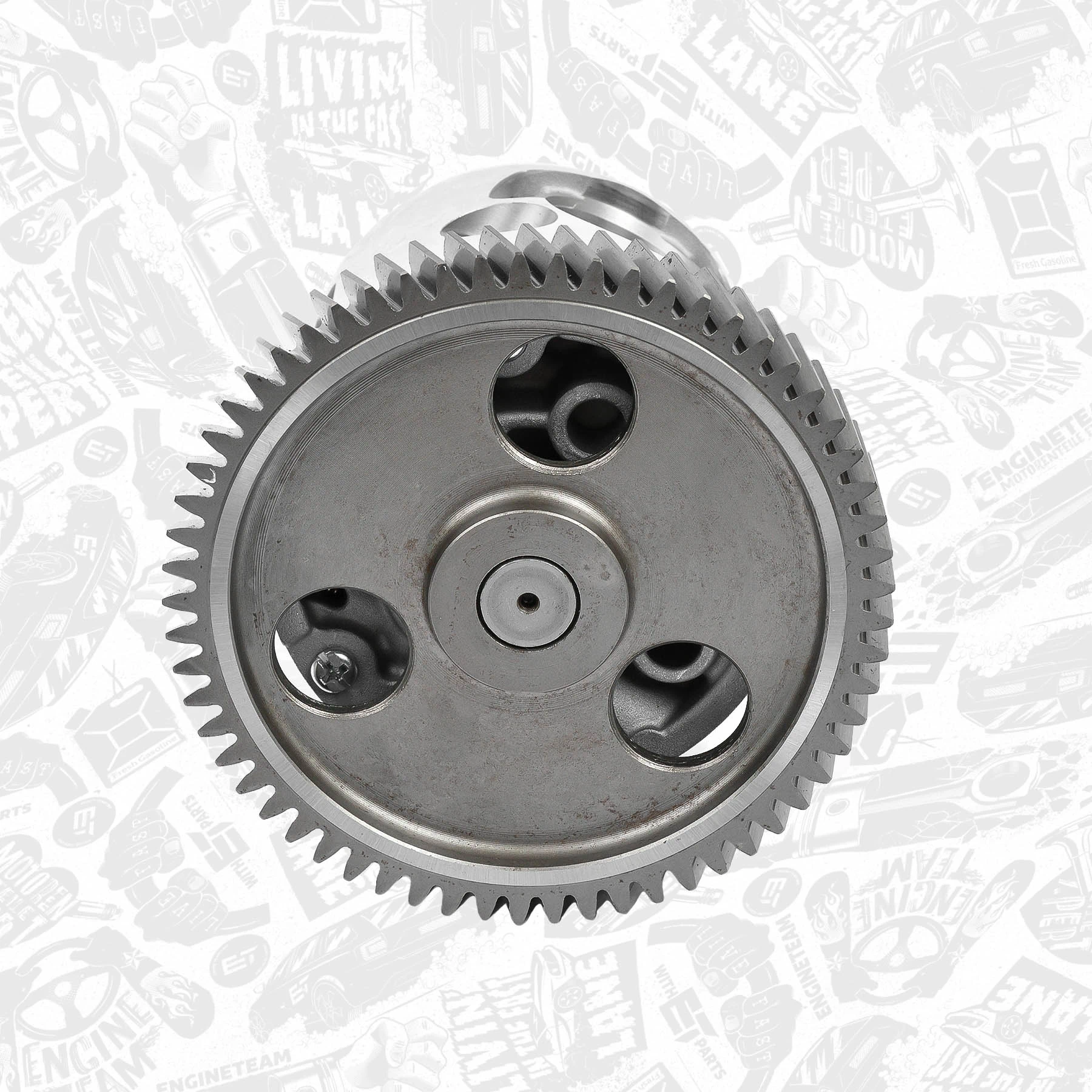 Купити PU0110 ET Engineteam Насос маслозакачуючий