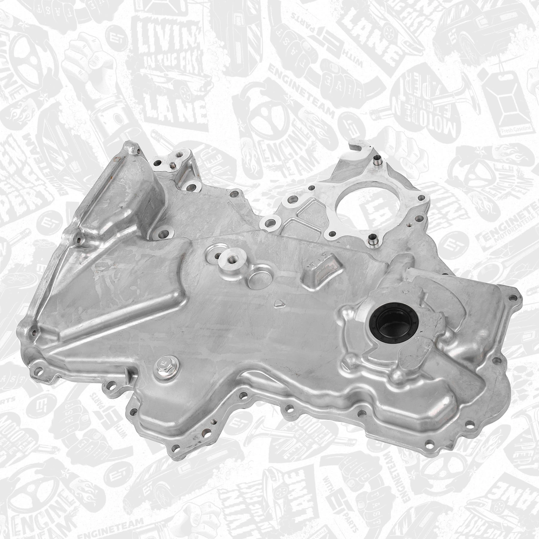 Помпа масляна ET Engineteam PU0120 ціна, від 91.84 USD