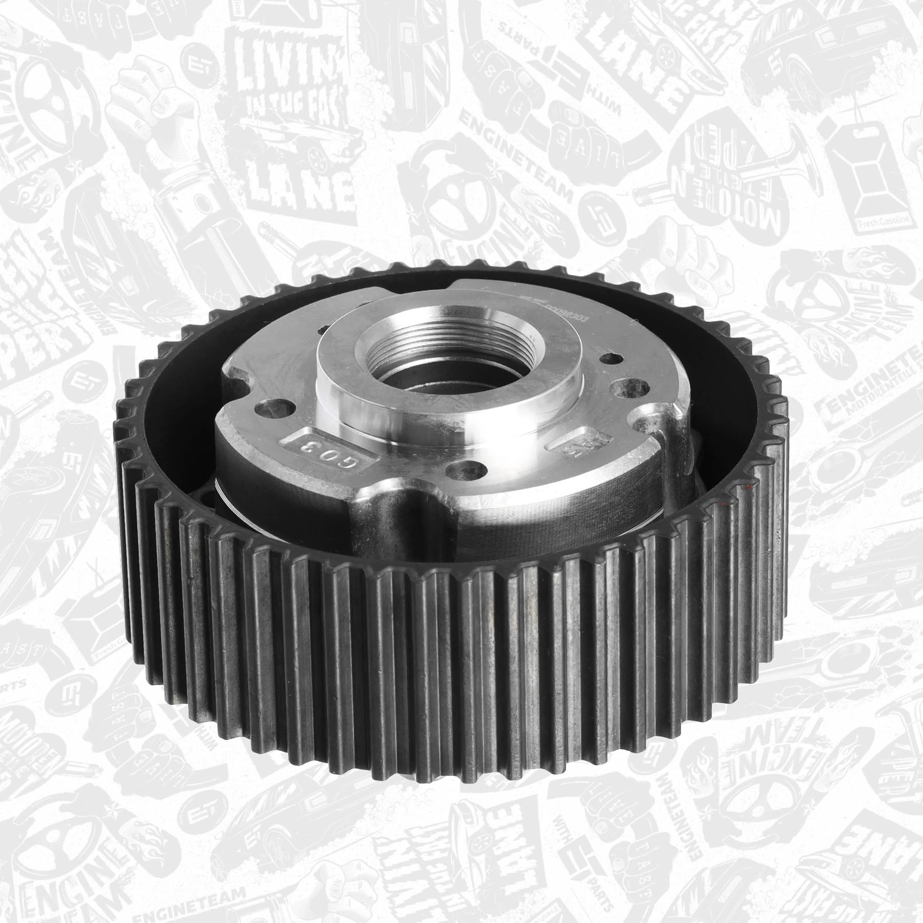 Купити VT0006 ET Engineteam Зірка-шестерня розподільного валу двигуна, впускного