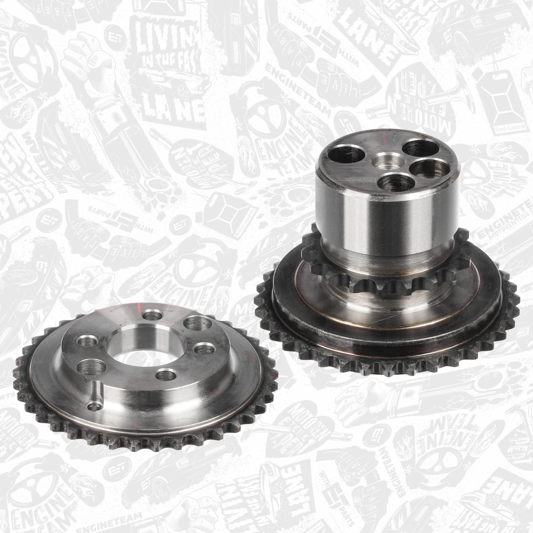 6C1Q9P919B1A Ford Ланцюг ГРМ, комплект