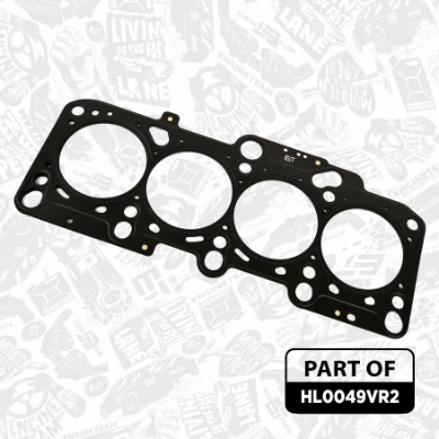 Купити HL0049VR2 ET Engineteam Прокладка ГБЦ