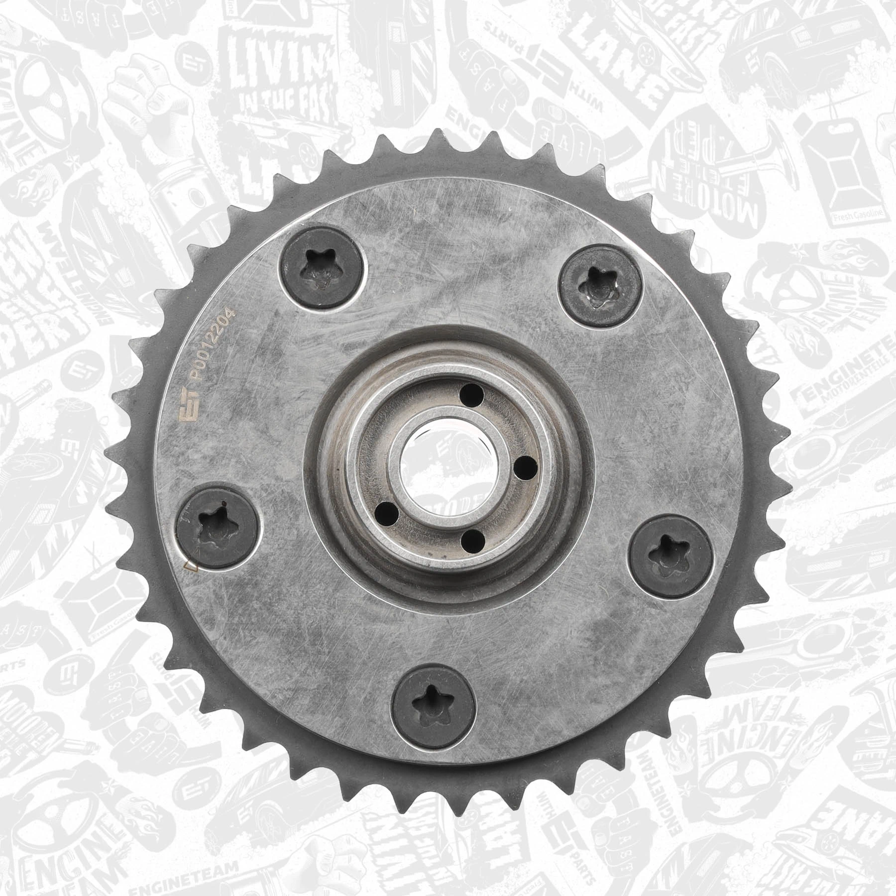 VT0012 ET Engineteam Зірка-шестерня розподільного валу двигуна,випускного