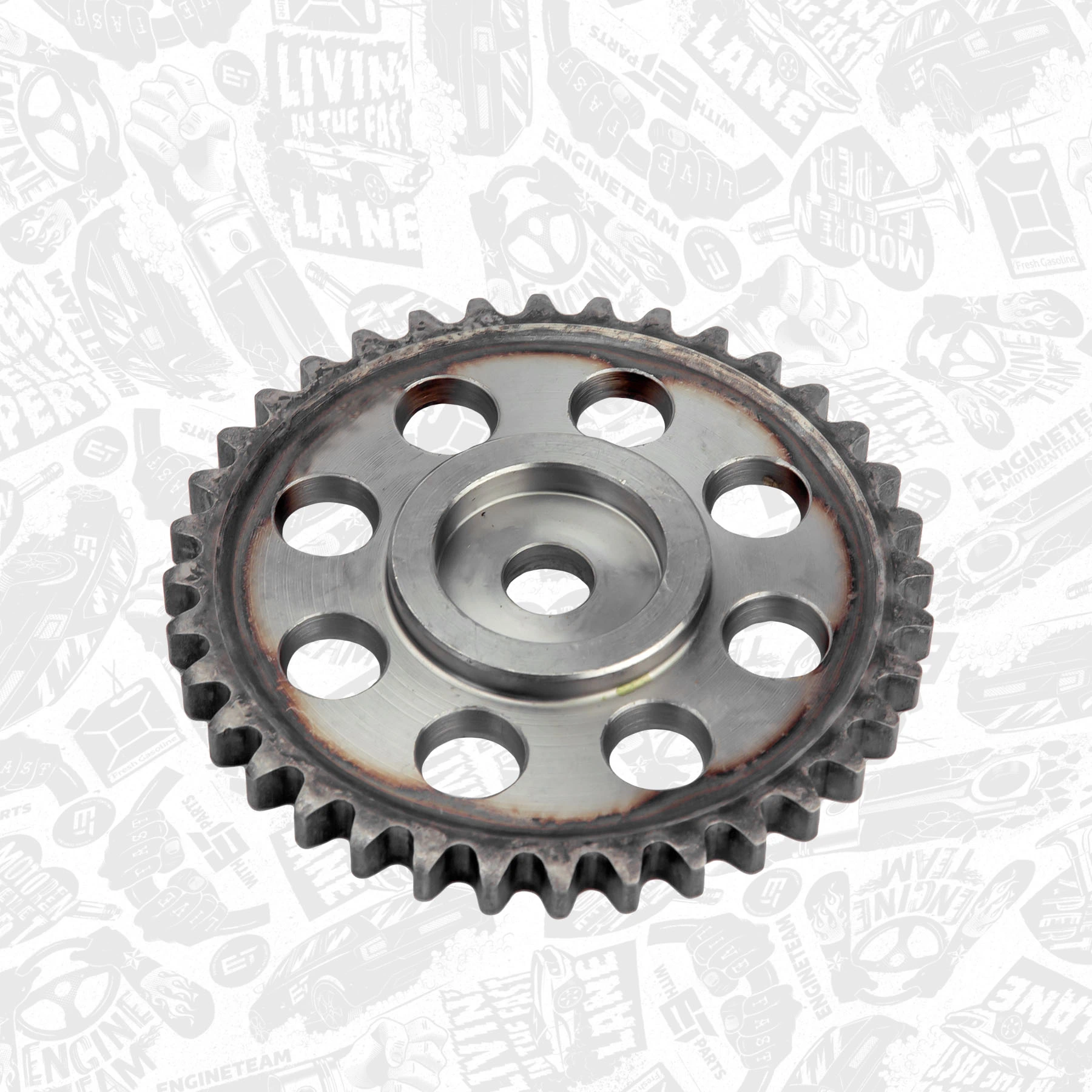 Ланцюг ГРМ, комплект ET Engineteam RS0045 ціна, від 124.54 USD