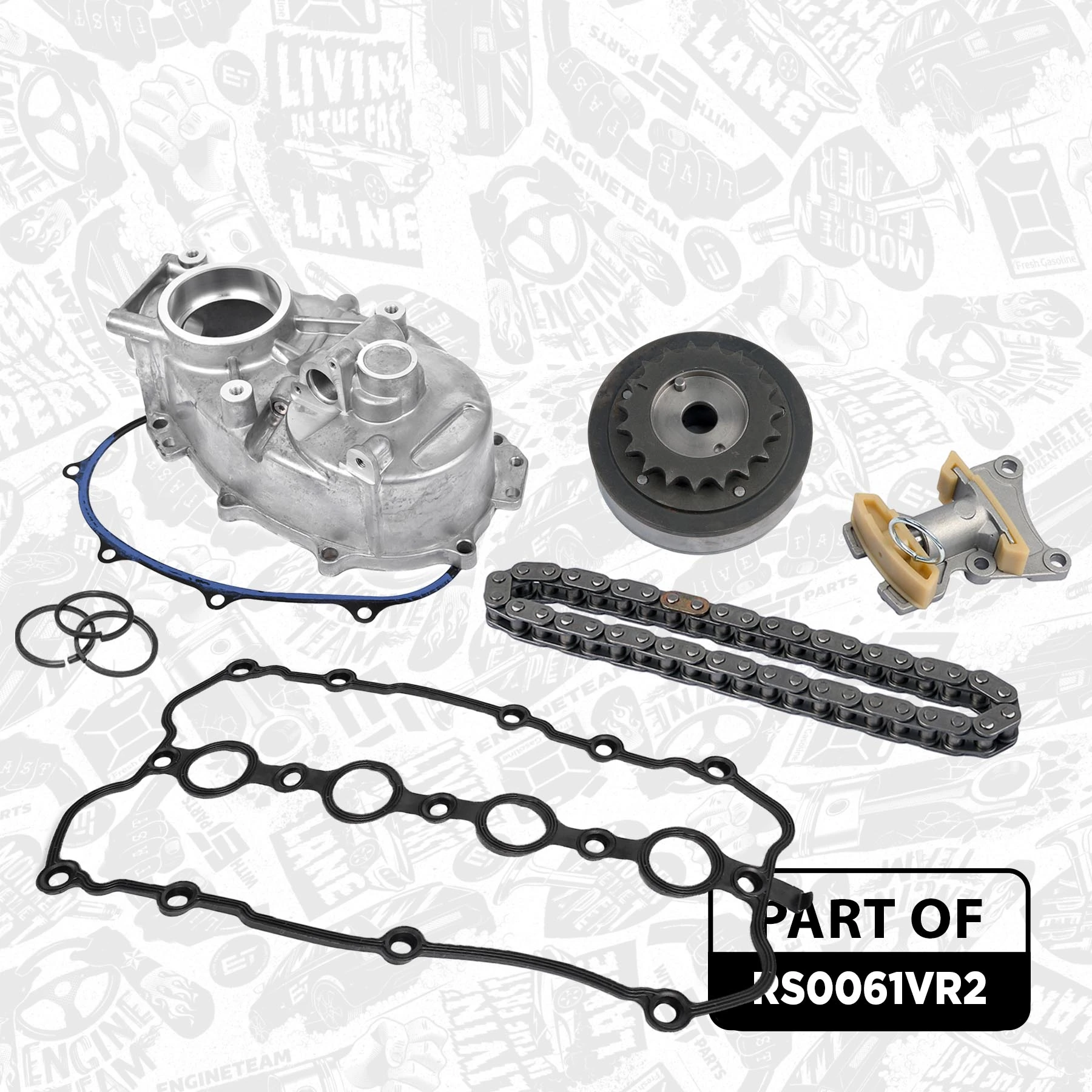  ET Engineteam RS0061VR2 ціна, від 104.26 USD