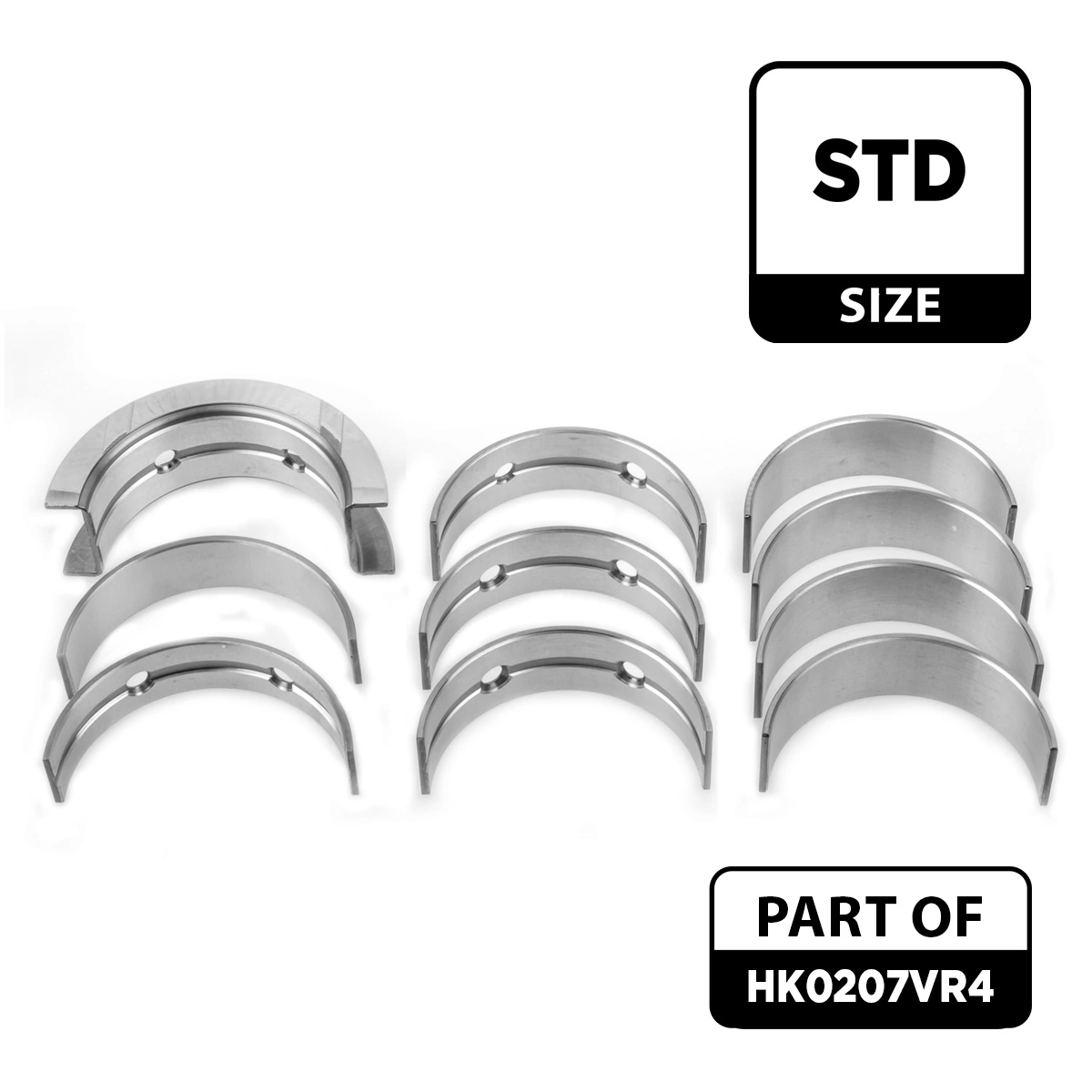 Купити ES2510 DP Group Колінвал