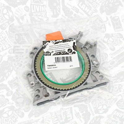 Сальник колінвала двигуна, задній ET Engineteam TM0035 ціна, від 37.67 USD
