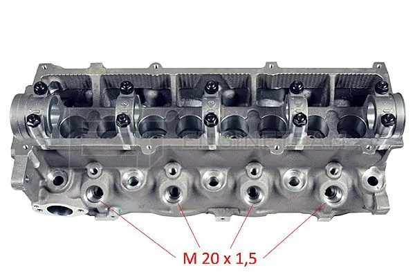 HL0064 ET Engineteam Головка циліндрів