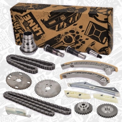 Купити RS0033 ET Engineteam Комплект ланцюга ГРМ