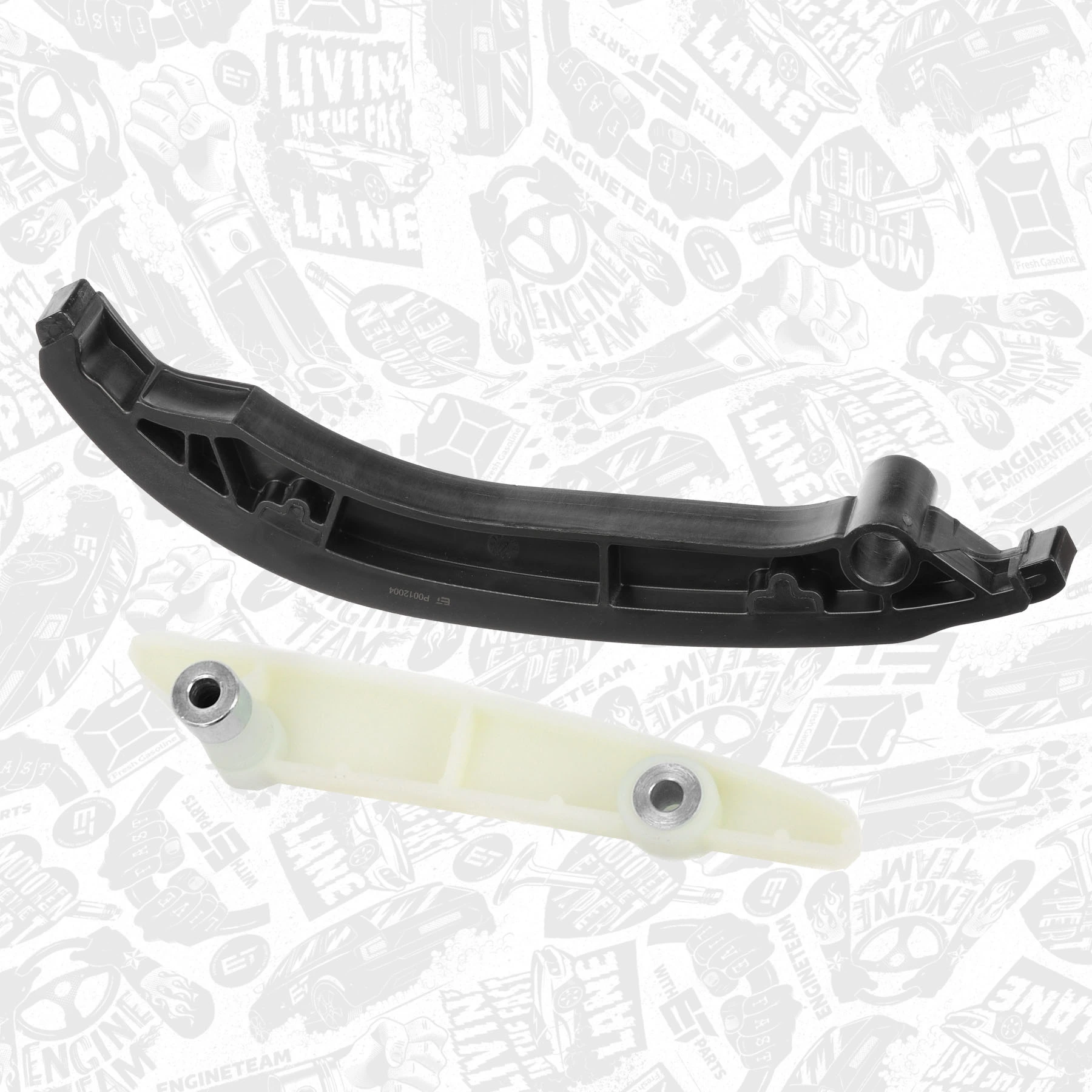 Купити 6C1Q9P919B1A Ford Комплект ланцюга ГРМ