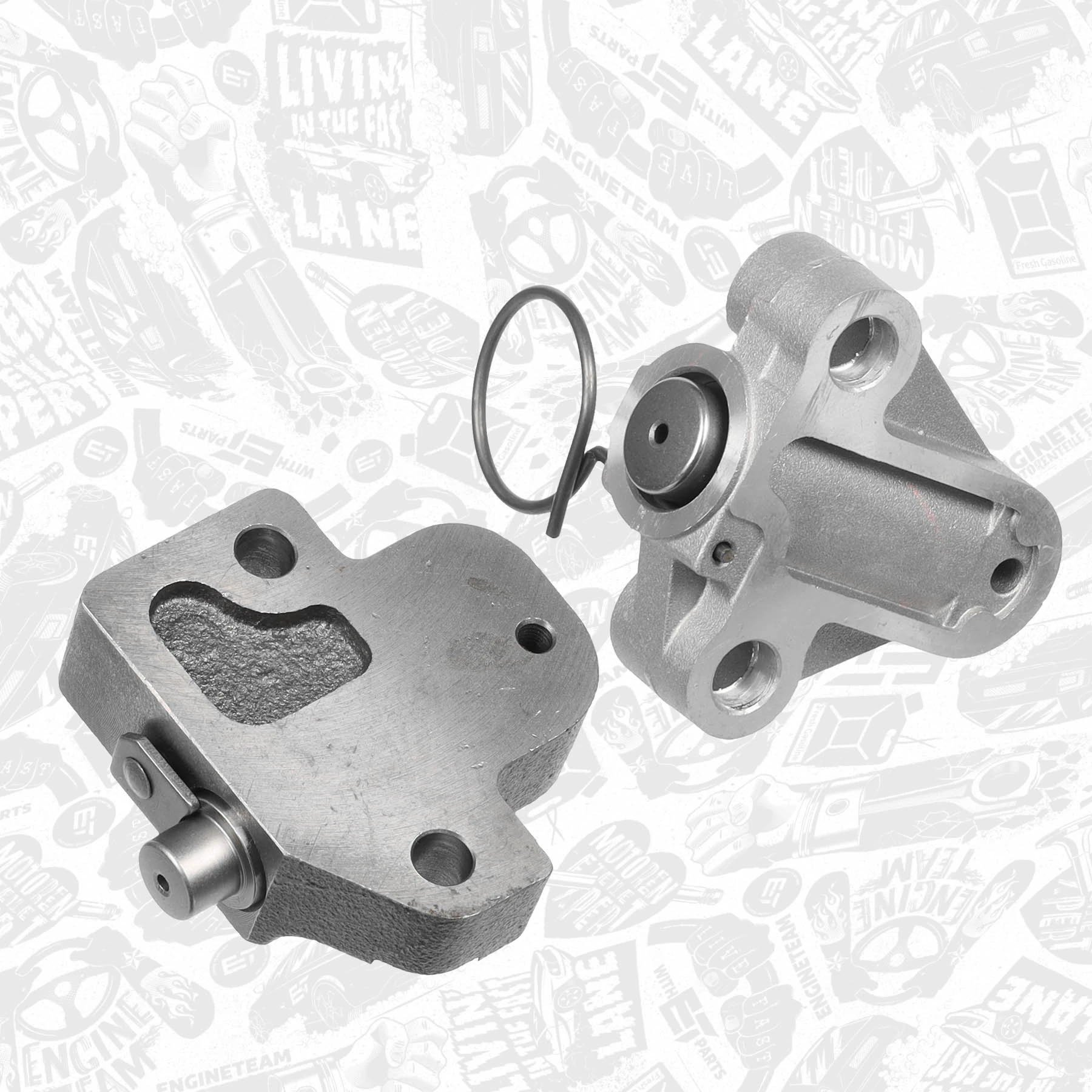 RS0065 ET Engineteam Ланцюг ГРМ, комплект