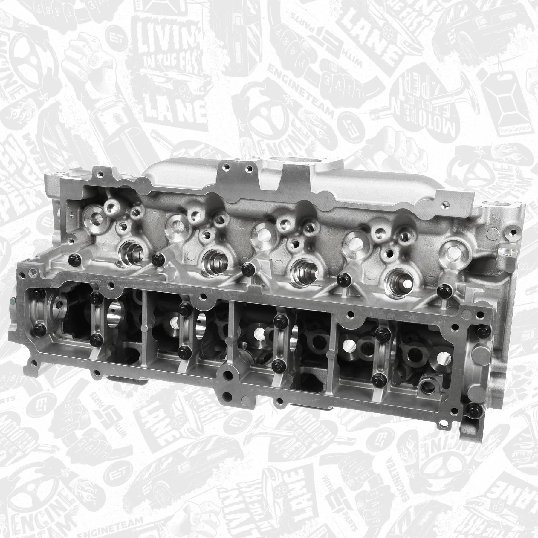 ГБЦ HL0125VR1 ET Engineteam