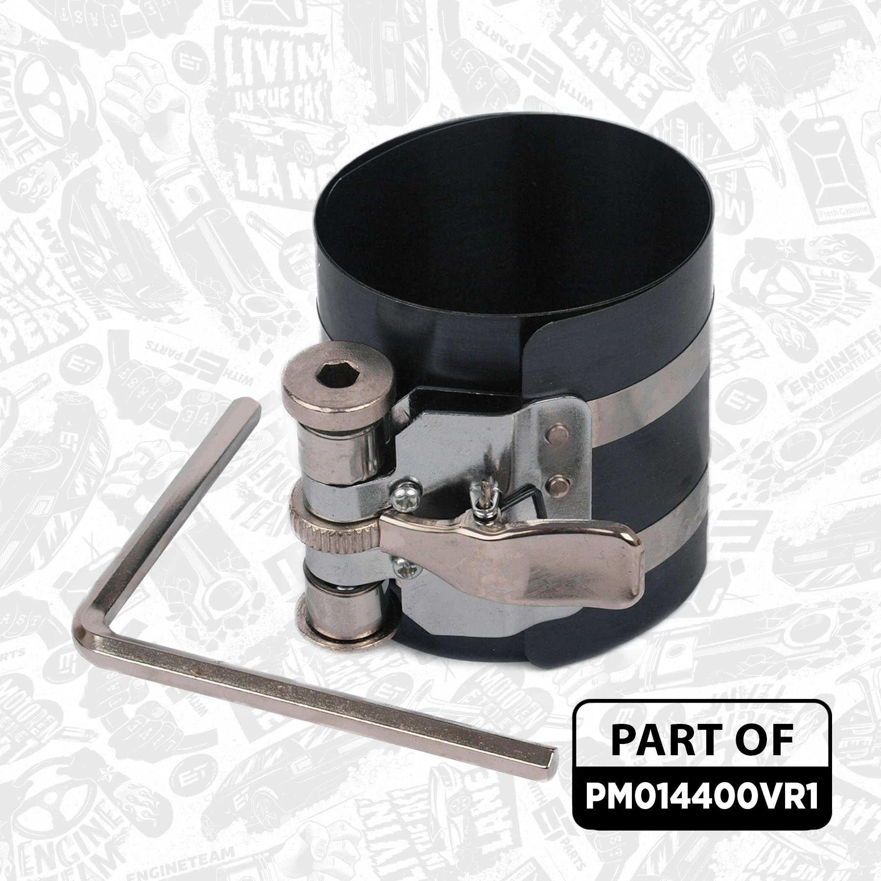 Поршень в зборі Opel 1654514180 ціна, від 80.94 USD