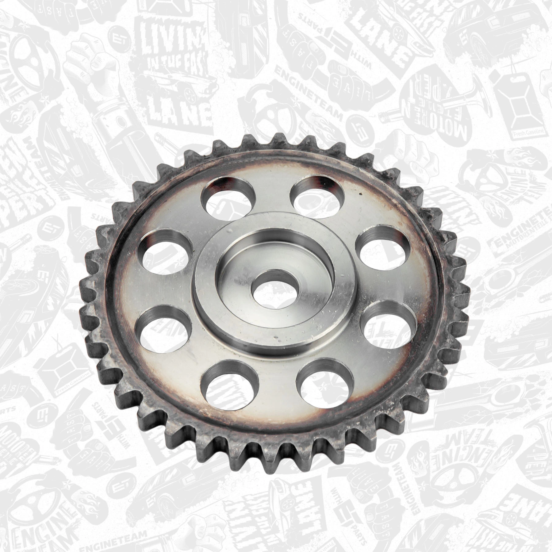 Купити RS0045 ET Engineteam Комплект ланцюга ГРМ