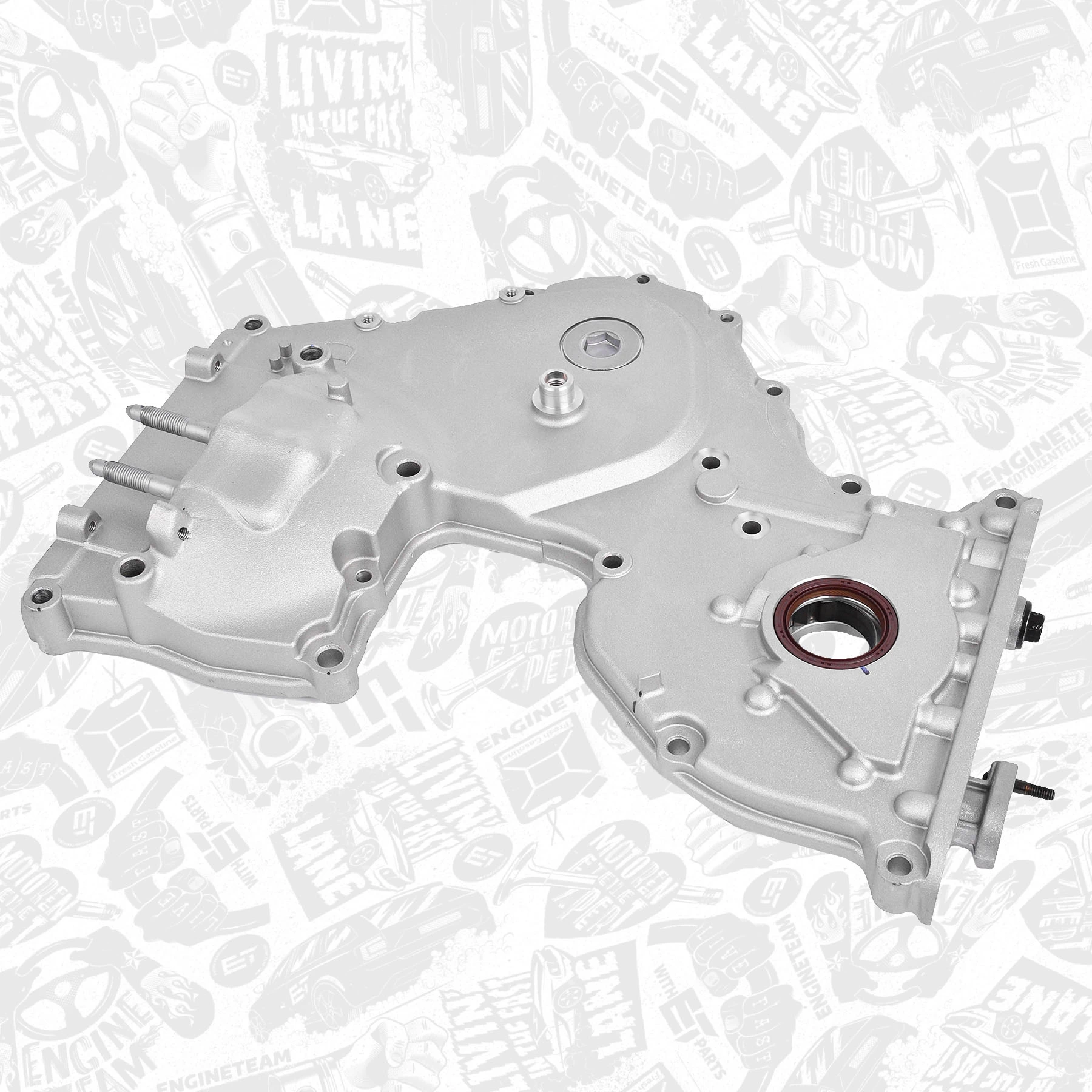 Помпа масляна Hyundai I40 I седан (VF) (2012 - 2019) ціна, від 122.01 USD