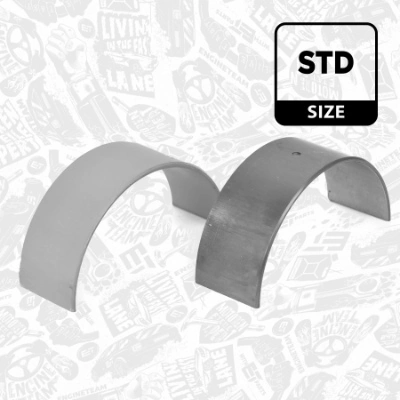 Купити Вкладиші шатунні Volkswagen Golf IV 1J1