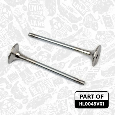 HL0049VR1 ET Engineteam Головка циліндрів