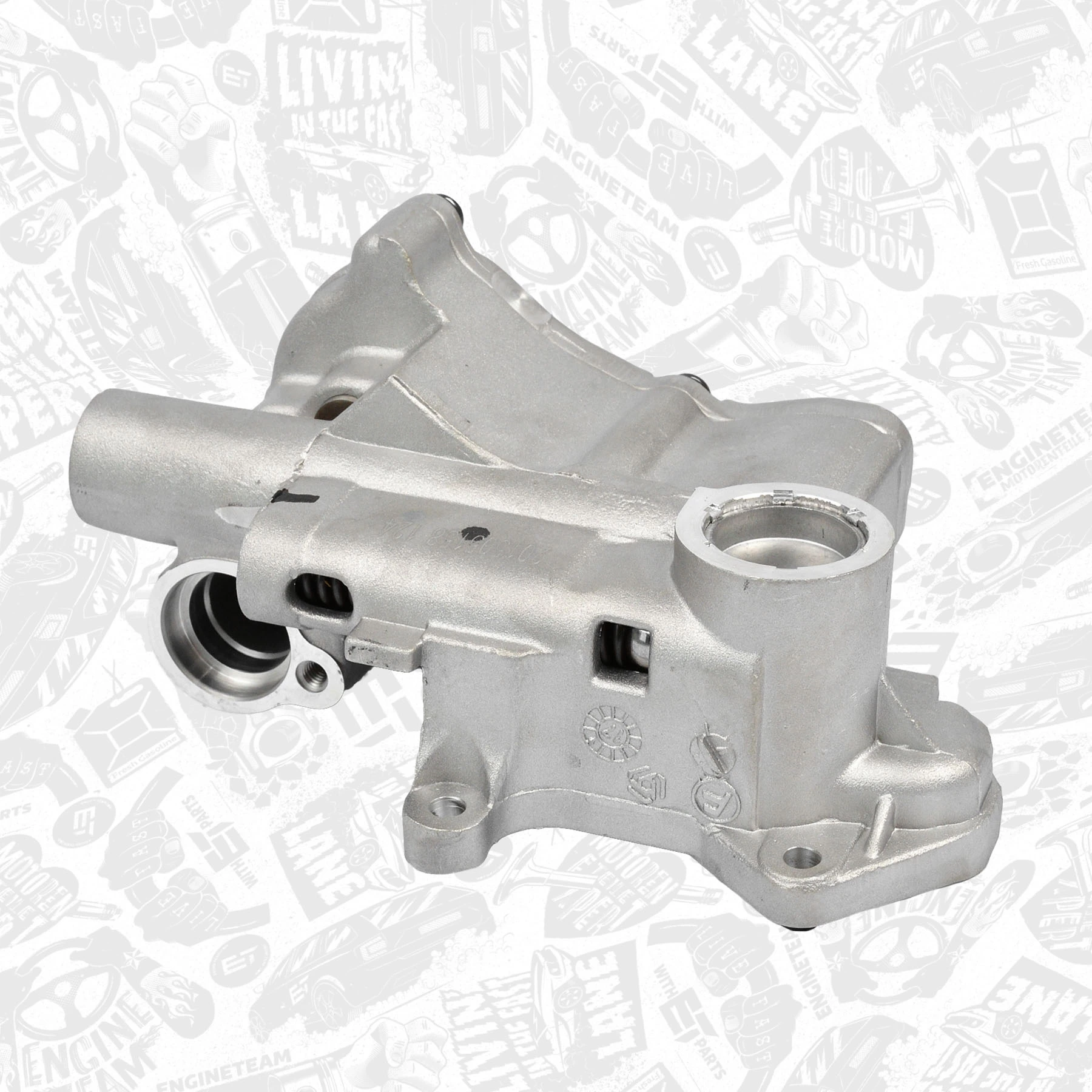 Помпа масляна ET Engineteam PU0114 ціна, від 85.83 USD