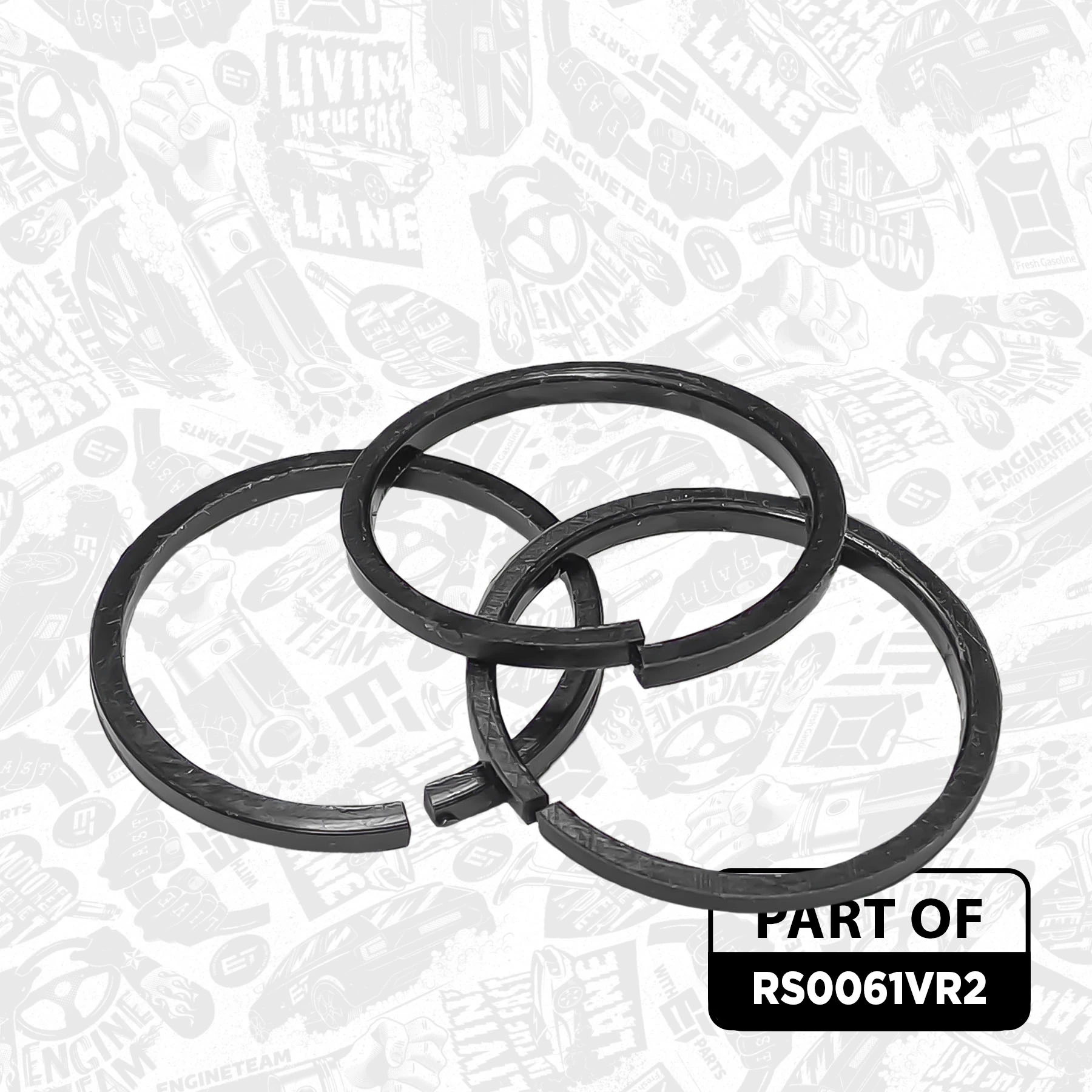  ET Engineteam RS0061VR2 ціна, від 104.26 USD