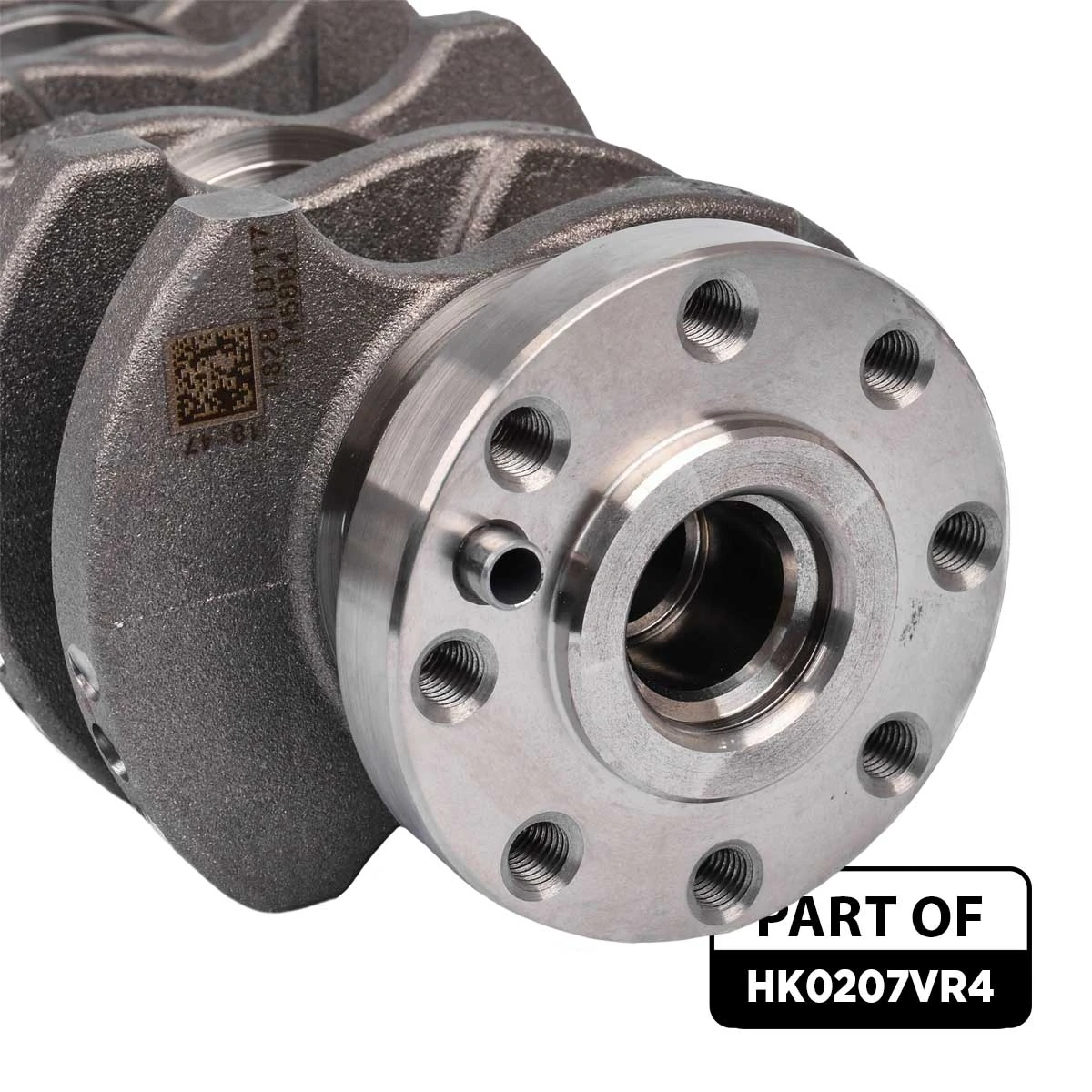 Колінвал ES2510 DP Group