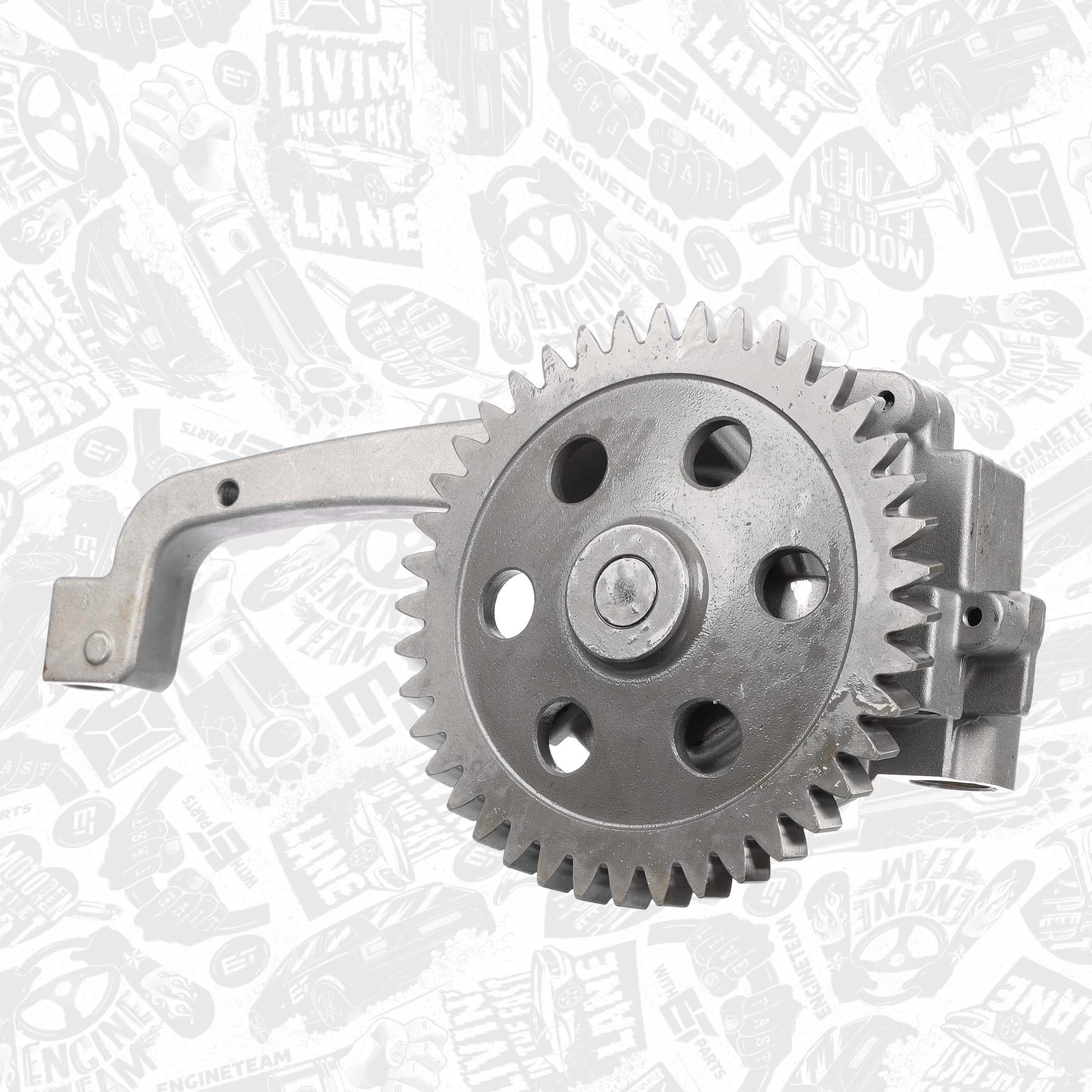 Помпа масляна ET Engineteam PU0084 ціна, від 136.21 USD