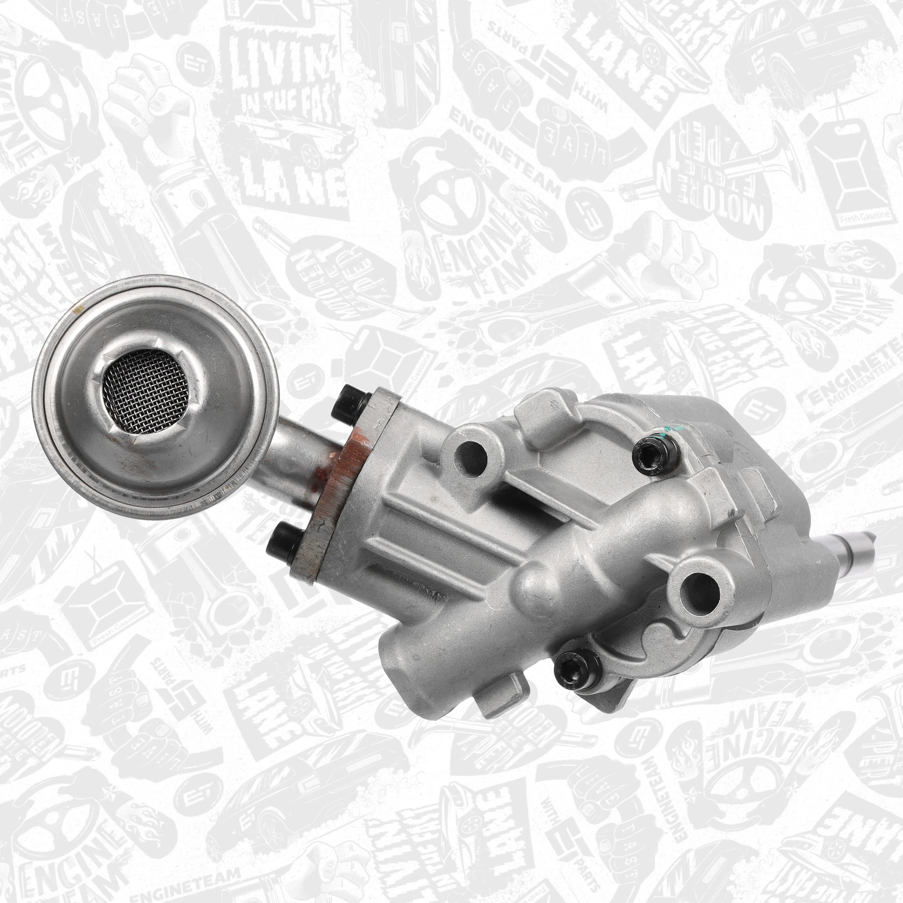 Купити PU0049 ET Engineteam Насос маслозакачуючий