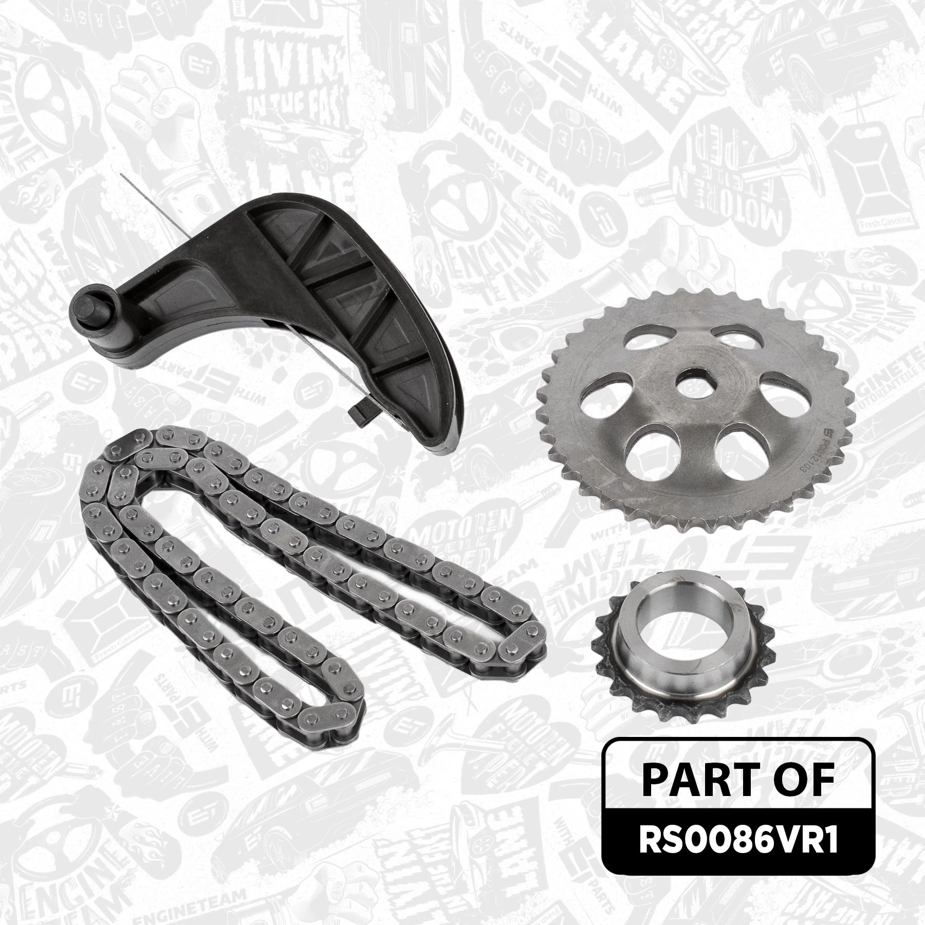 Вихлопний клапан Gunes 5113 ціна, від 7.86 USD