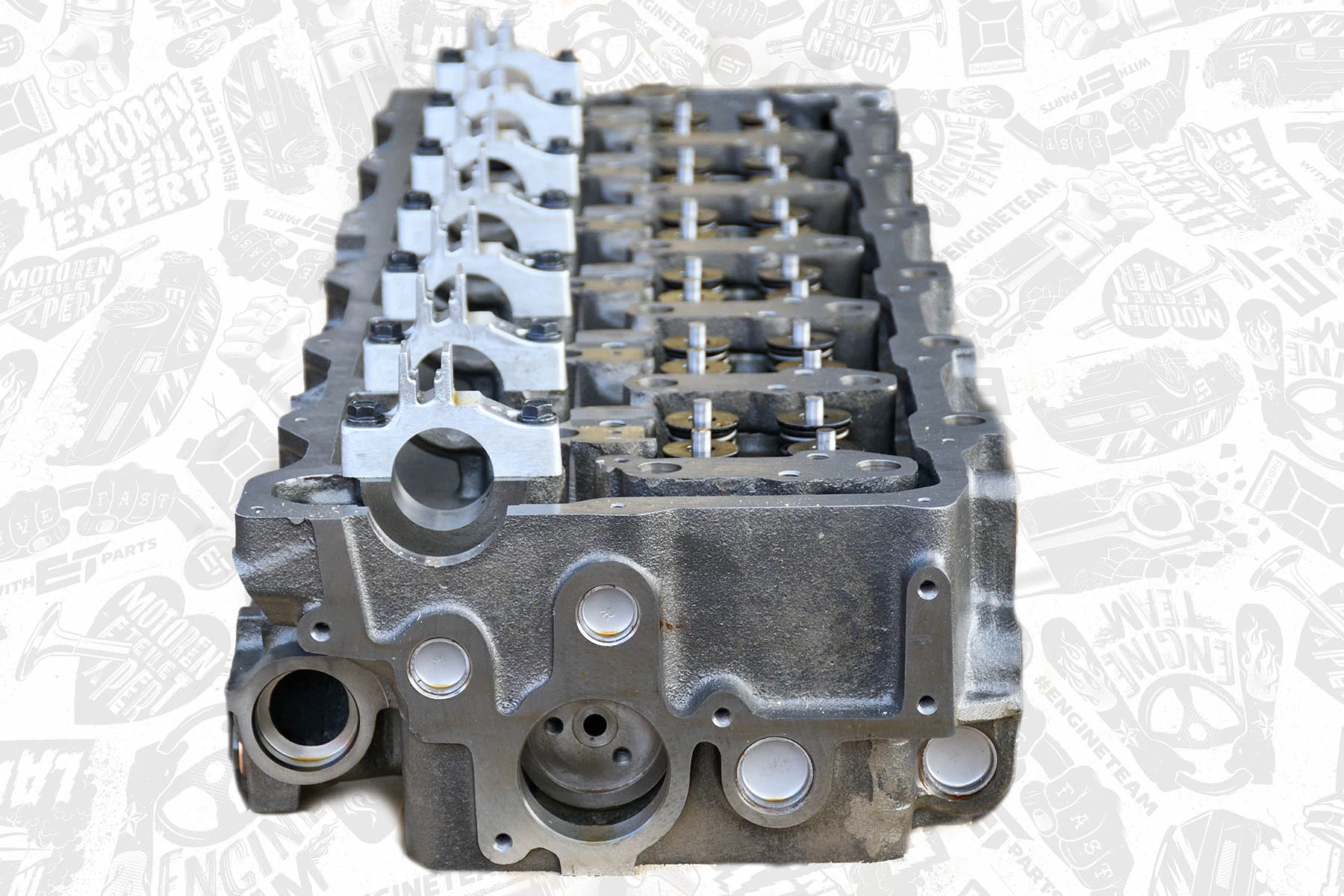 Головка блоку циліндрів ET Engineteam HL0129