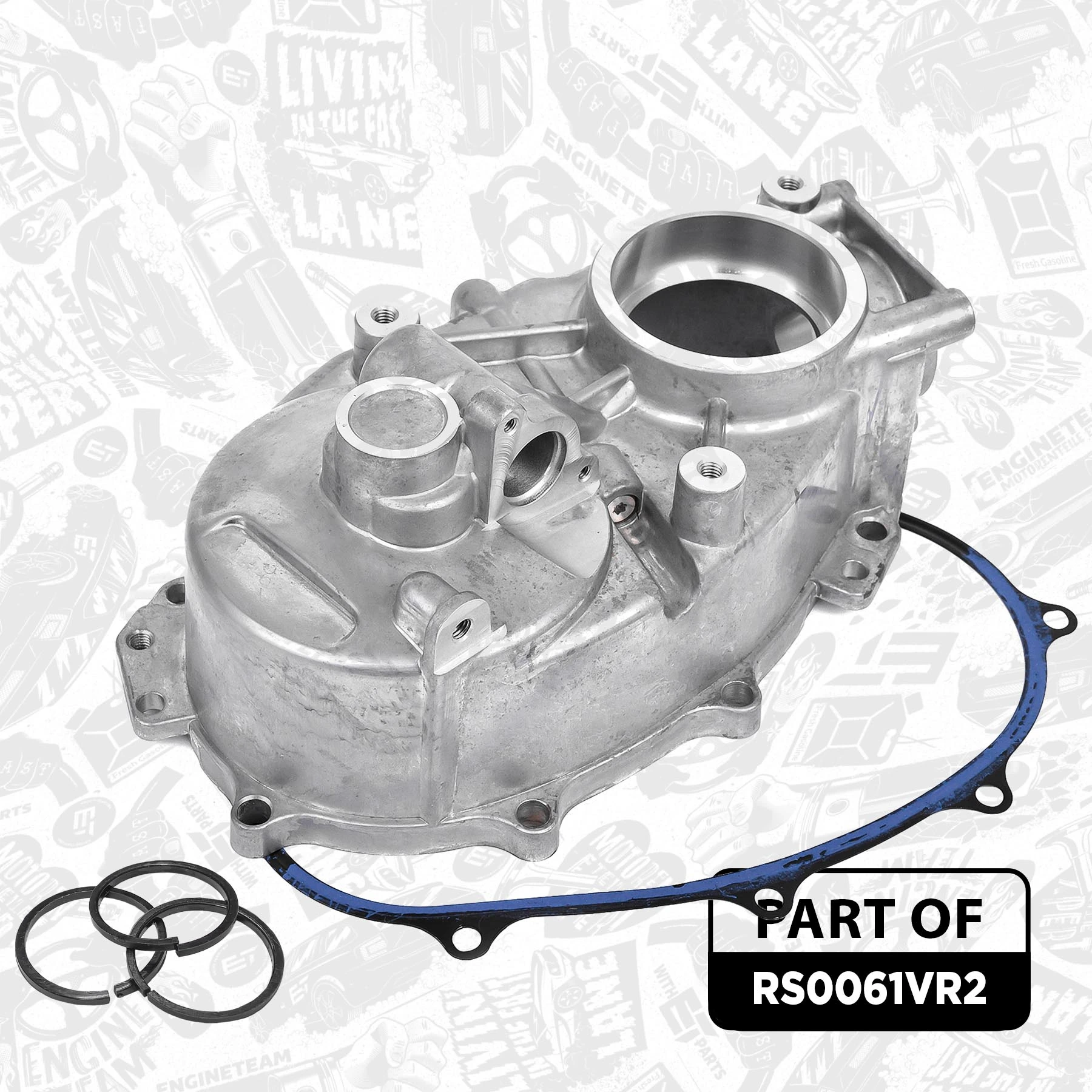 Купити RS0061VR2 ET Engineteam 