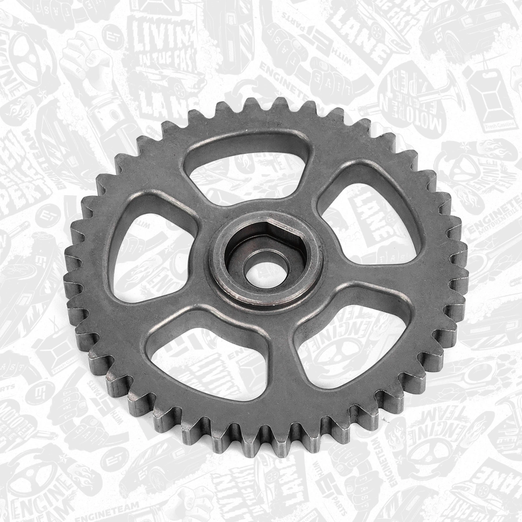 Купити RS0089 ET Engineteam Комплект ланцюга ГРМ