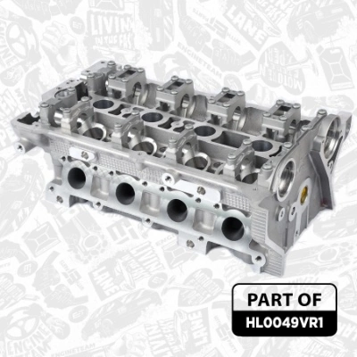Головка двигуна ET Engineteam HL0049VR1 ціна, від 638.48 USD