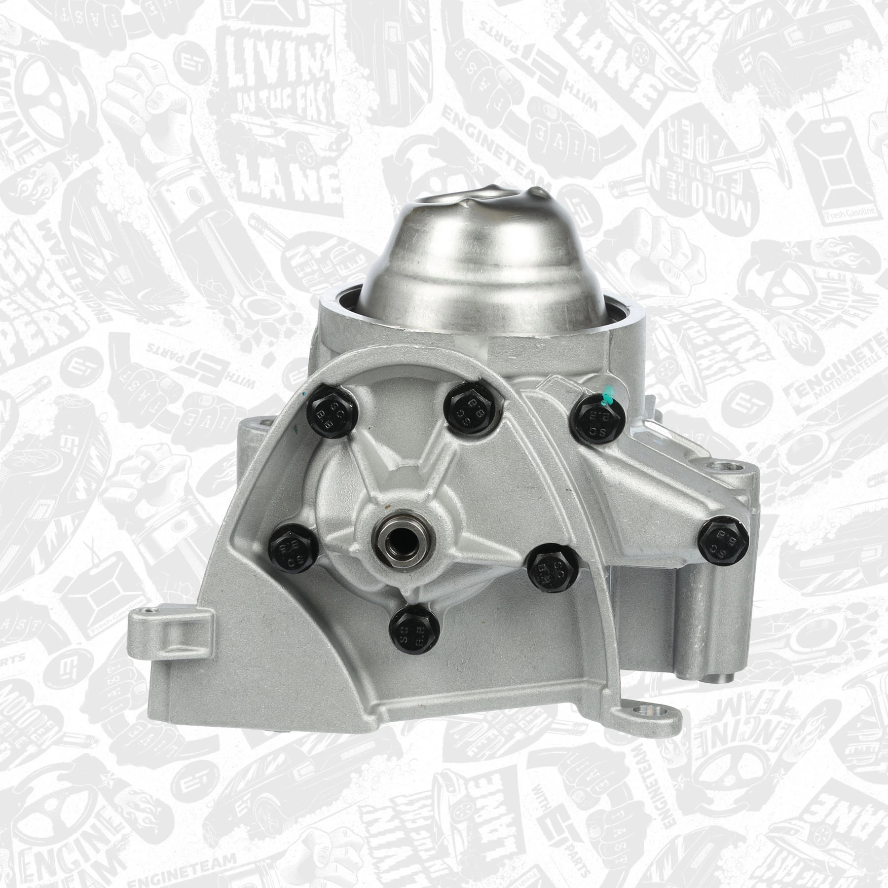 Помпа масляна ET Engineteam PU0074 ціна, від 80.72 USD