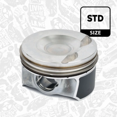 Поршень в зборі KSP KSP01963 ціна, від 40.82 USD