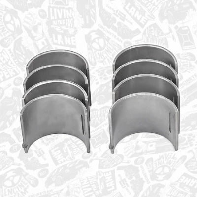 Вкладиш распредвала, стандартний, комплект Federal Mogul 734828STD ціна, від 15.03 USD