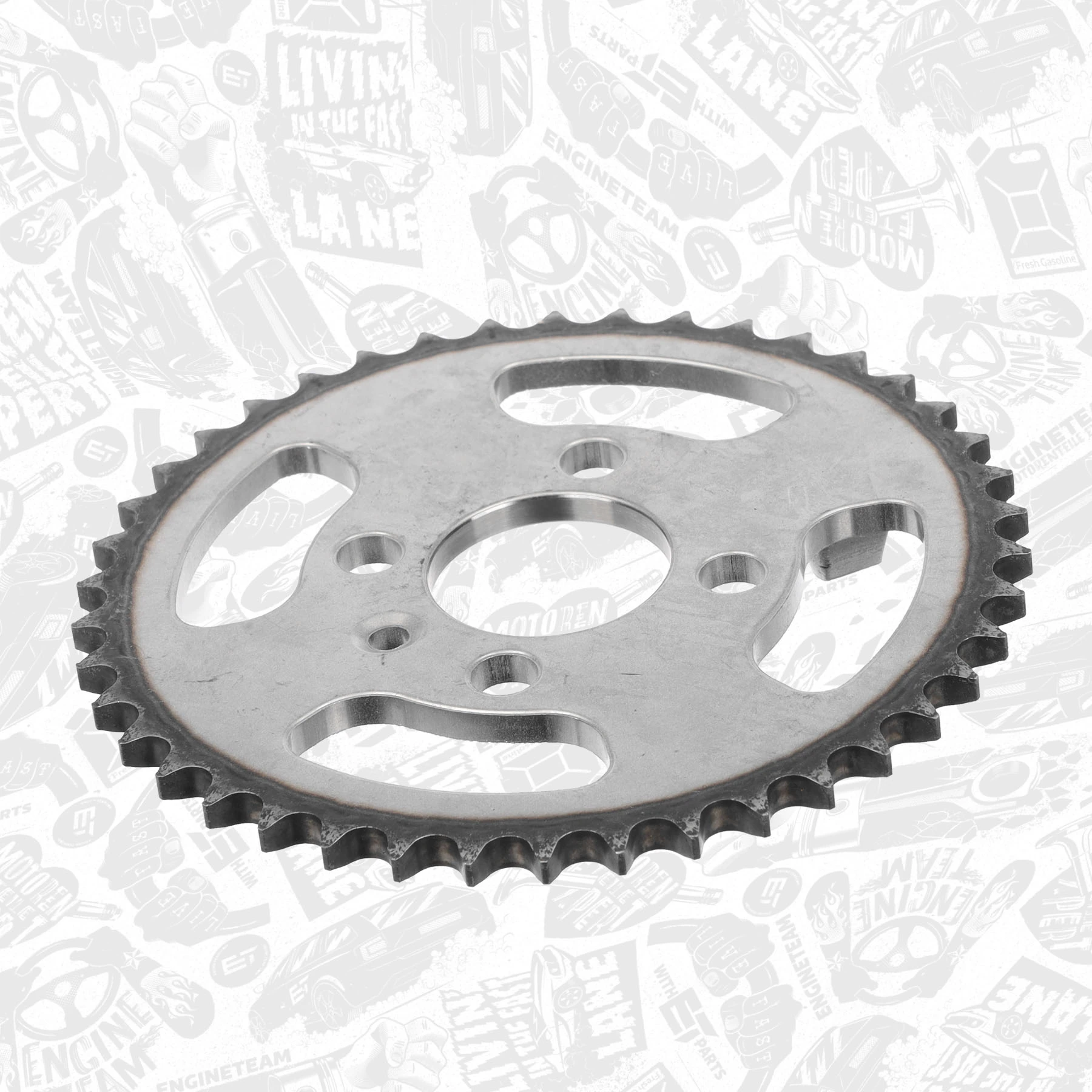Комплект ланцюга ГРМ RS0059 ET Engineteam