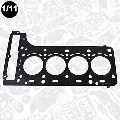 Комплект прокладок двигуна, верхній ET Engineteam TS0053 ціна, від 122.75 USD