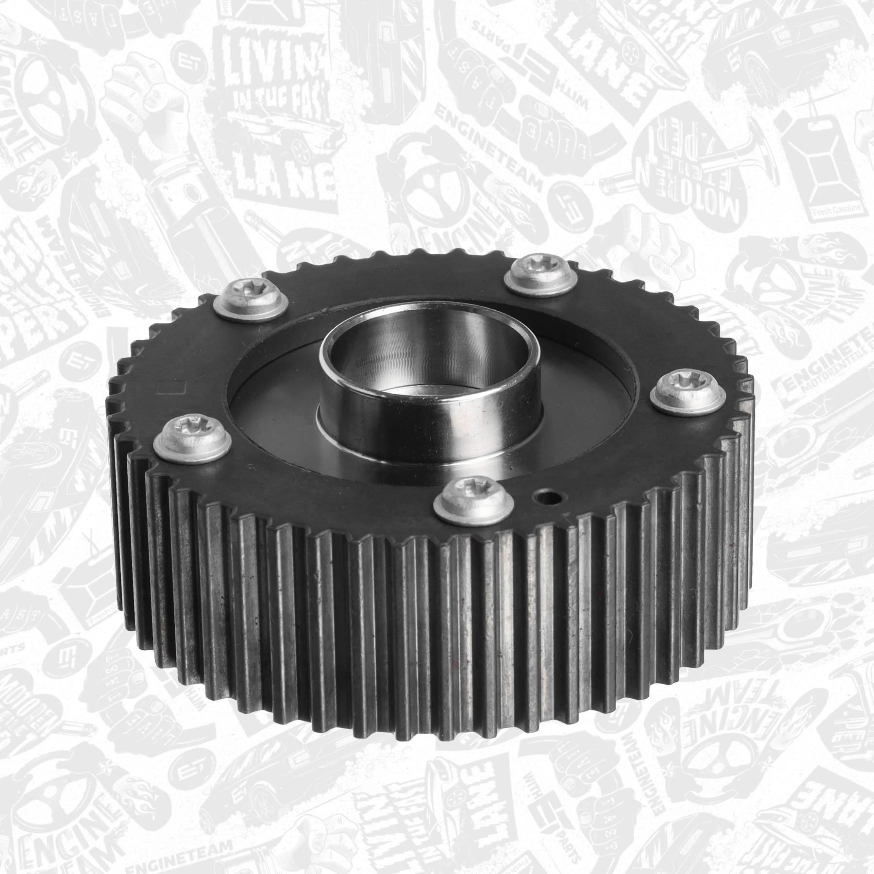 Зірка-шестерня розподільного валу двигуна, впускного VT0006 ET Engineteam